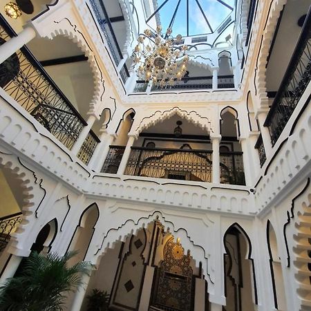 Riad El Palacio & Spa Chaouen Chefchaouen Exterior photo