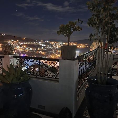 Riad El Palacio & Spa Chaouen Chefchaouen Exterior photo