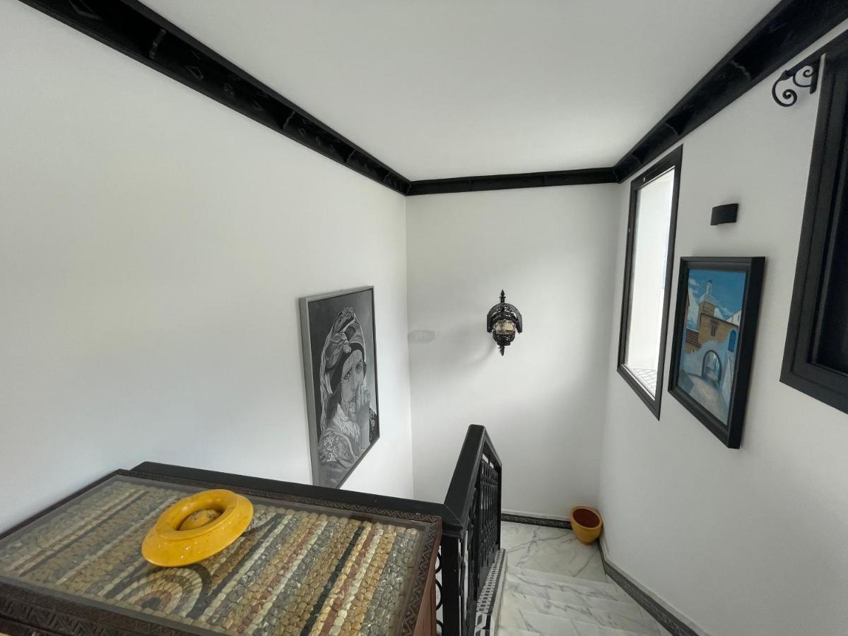 Riad El Palacio & Spa Chaouen Chefchaouen Exterior photo