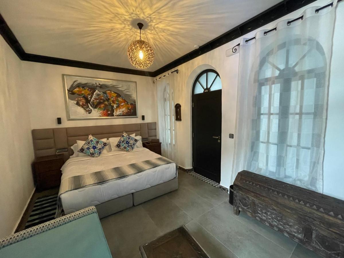 Riad El Palacio & Spa Chaouen Chefchaouen Exterior photo