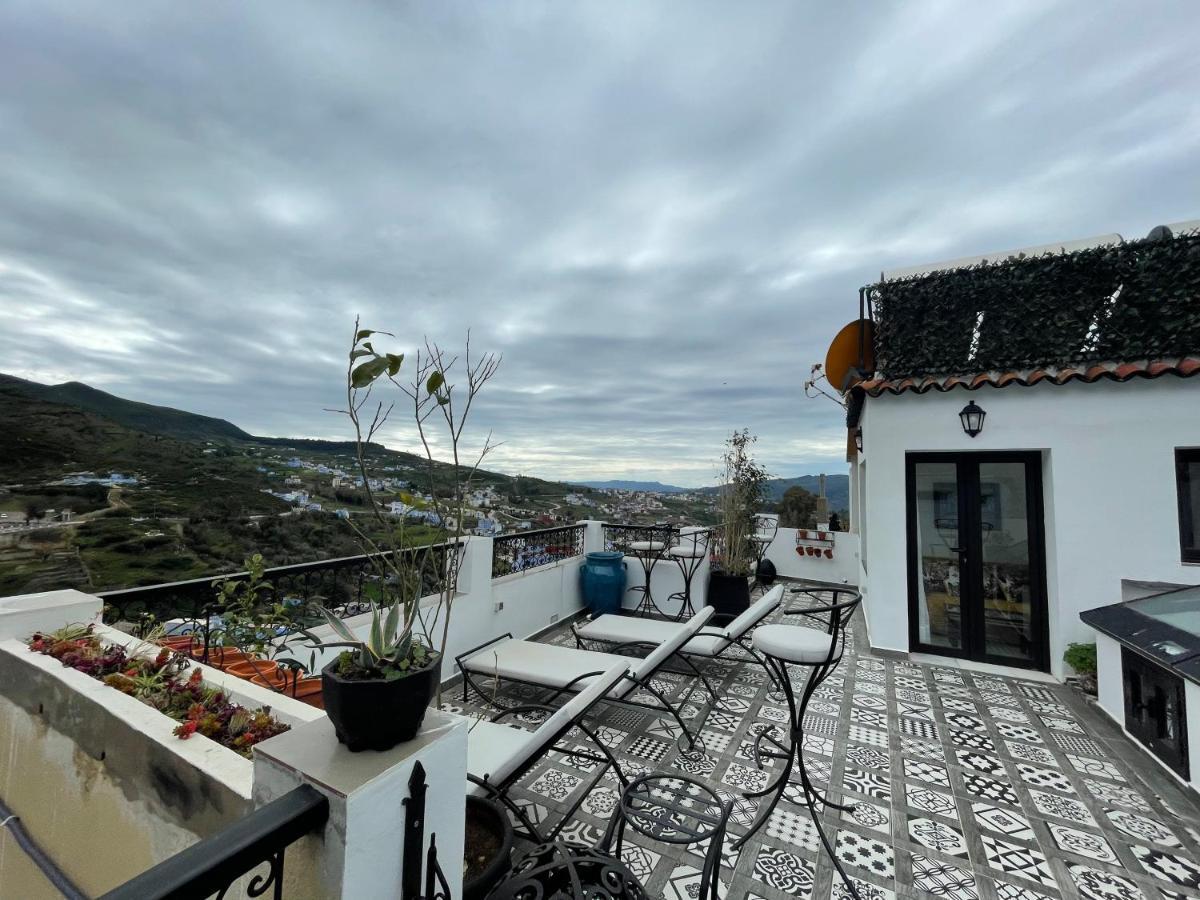 Riad El Palacio & Spa Chaouen Chefchaouen Exterior photo