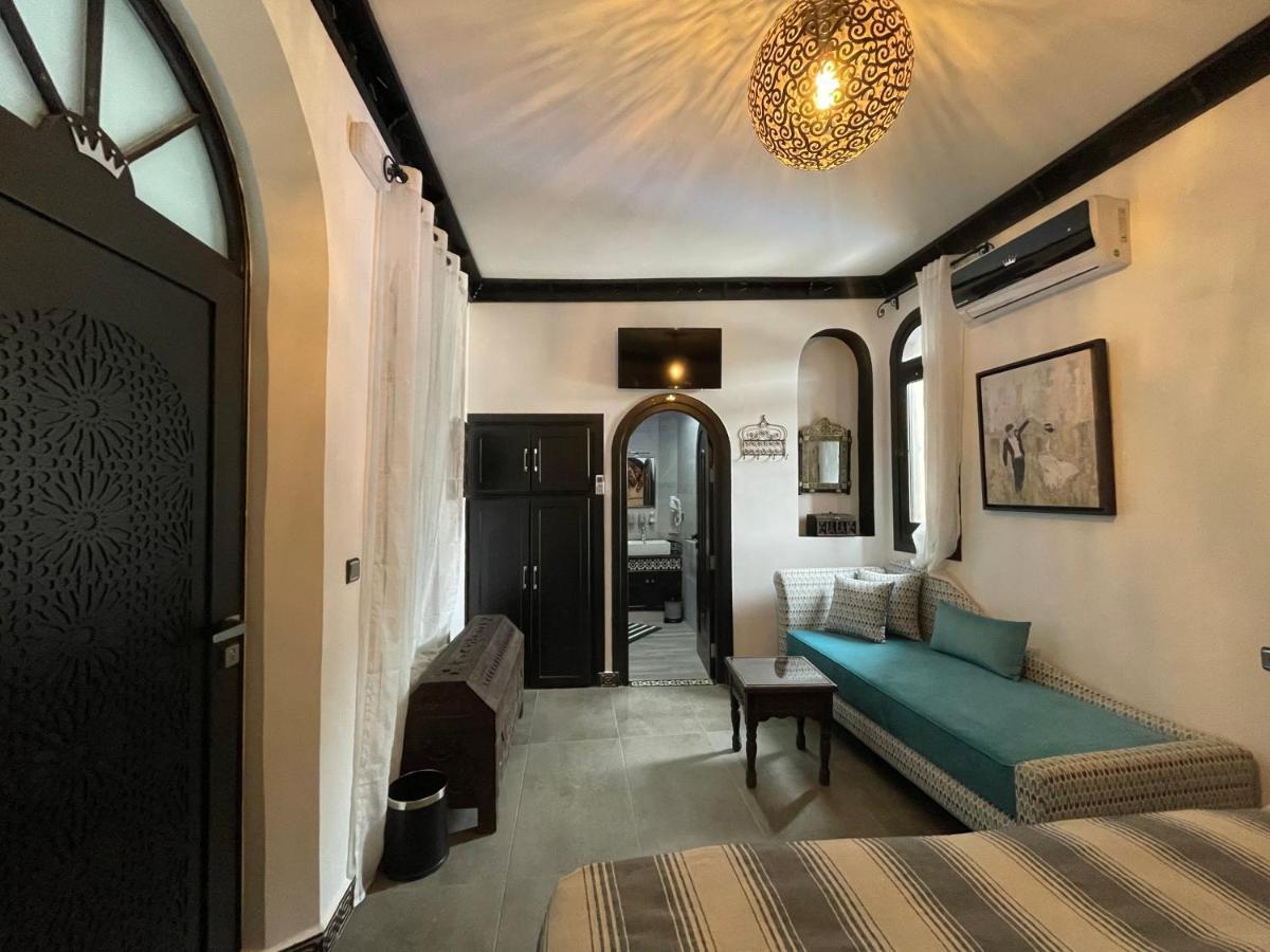 Riad El Palacio & Spa Chaouen Chefchaouen Exterior photo
