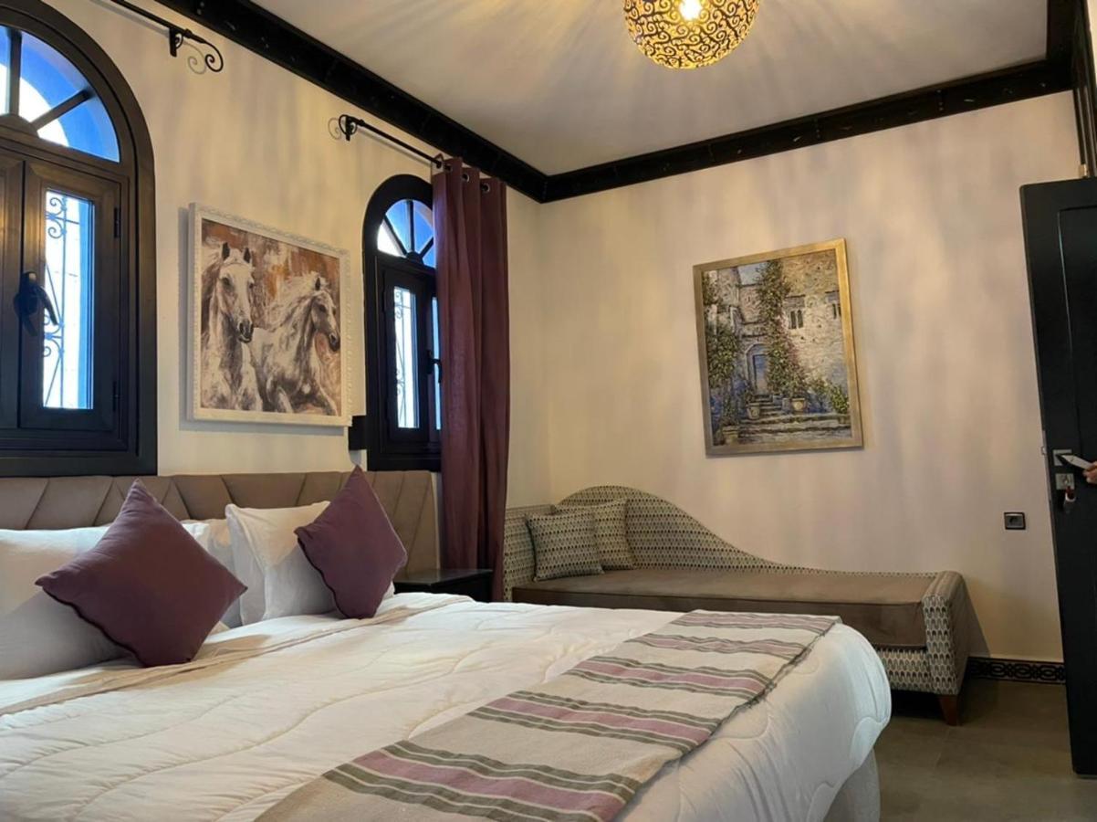 Riad El Palacio & Spa Chaouen Chefchaouen Exterior photo