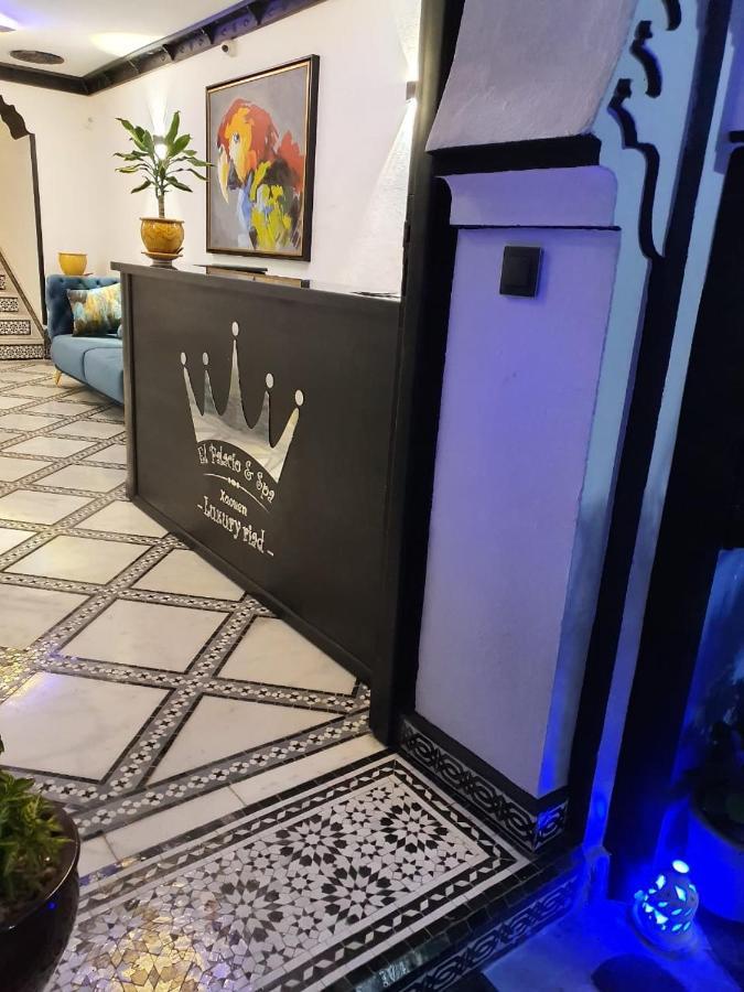 Riad El Palacio & Spa Chaouen Chefchaouen Exterior photo