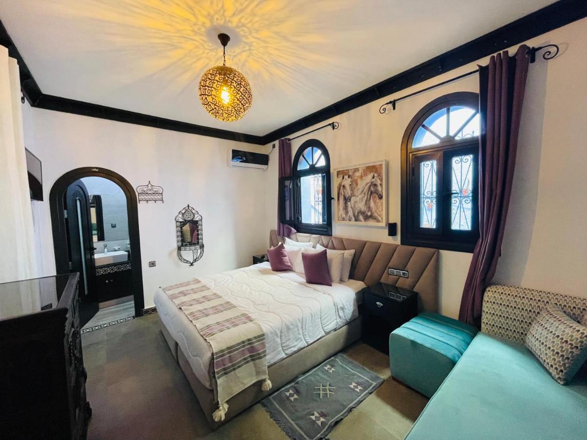 Riad El Palacio & Spa Chaouen Chefchaouen Exterior photo