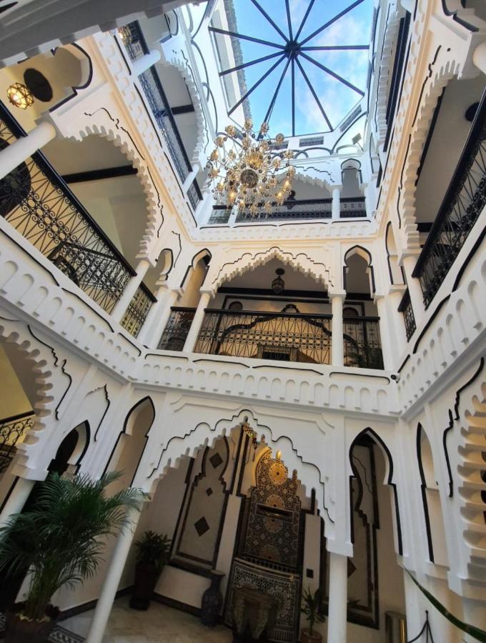 Riad El Palacio & Spa Chaouen Chefchaouen Exterior photo