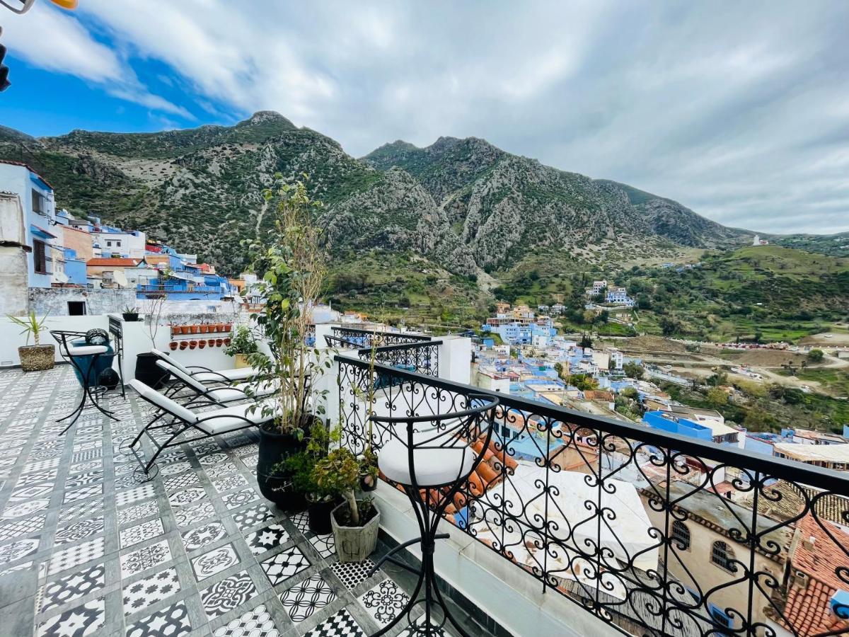 Riad El Palacio & Spa Chaouen Chefchaouen Exterior photo