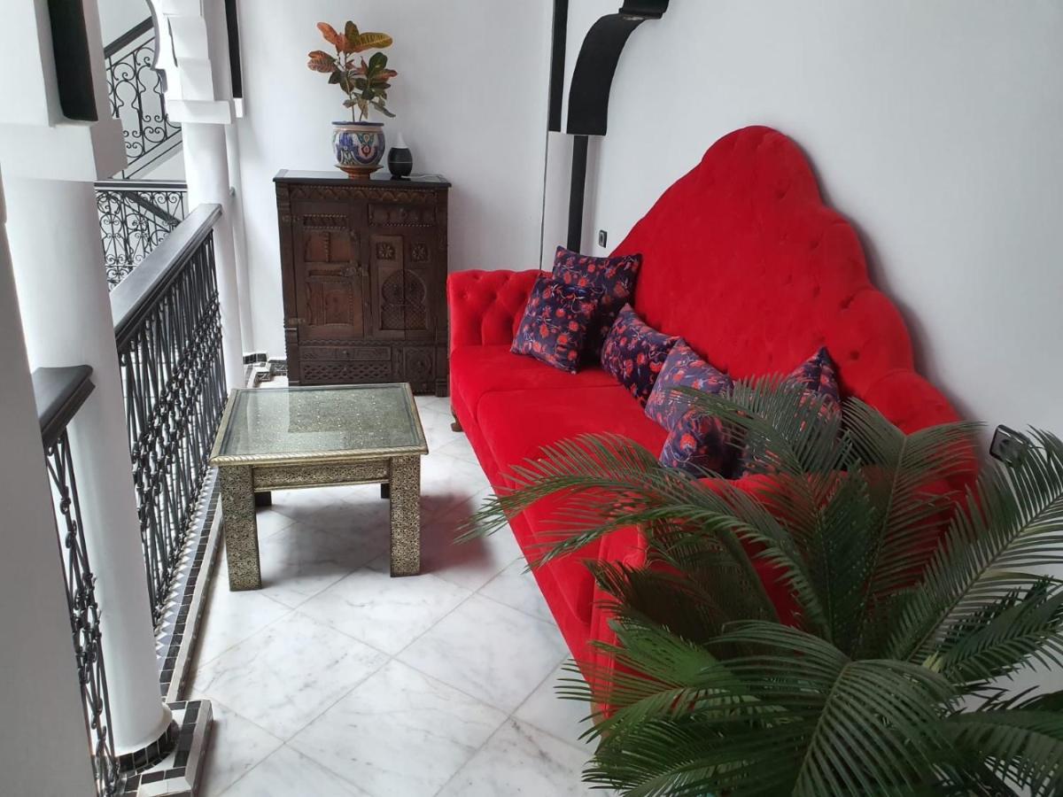 Riad El Palacio & Spa Chaouen Chefchaouen Exterior photo