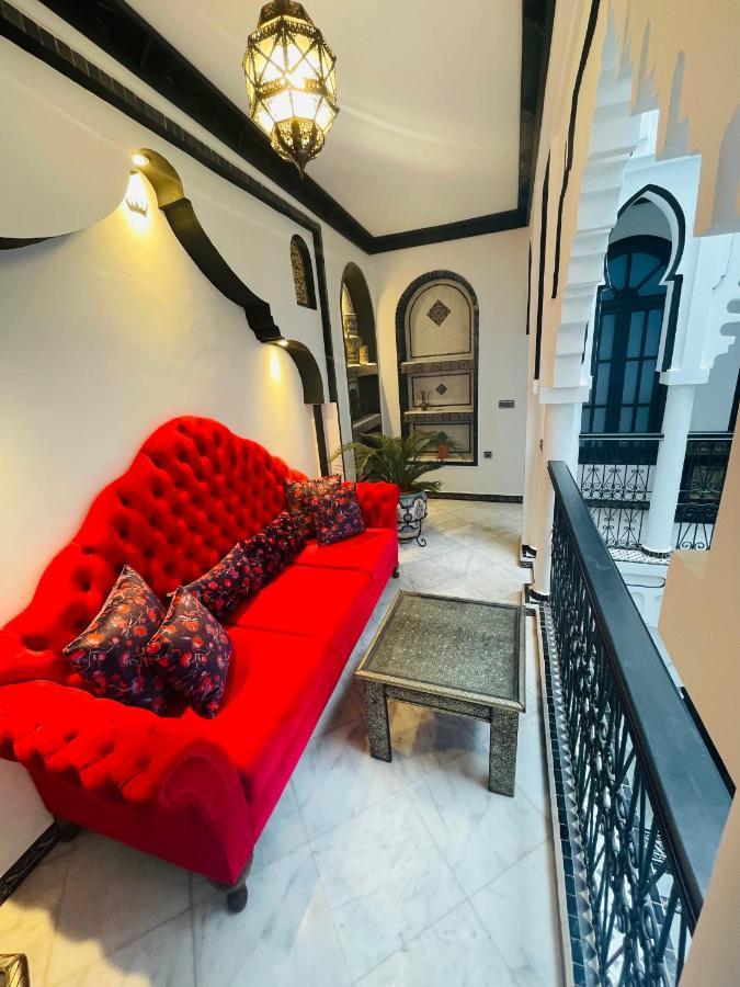 Riad El Palacio & Spa Chaouen Chefchaouen Exterior photo