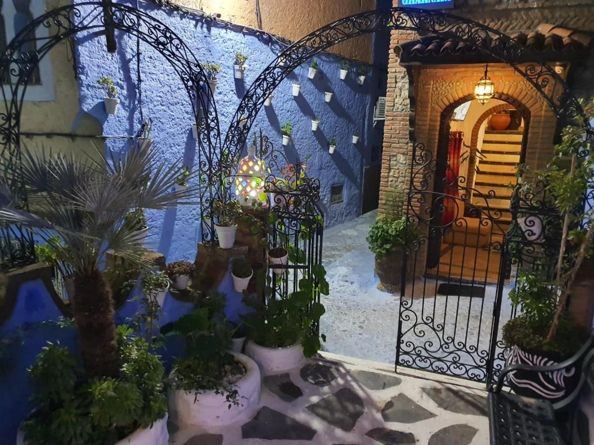 Riad El Palacio & Spa Chaouen Chefchaouen Exterior photo