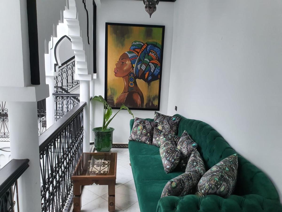 Riad El Palacio & Spa Chaouen Chefchaouen Exterior photo