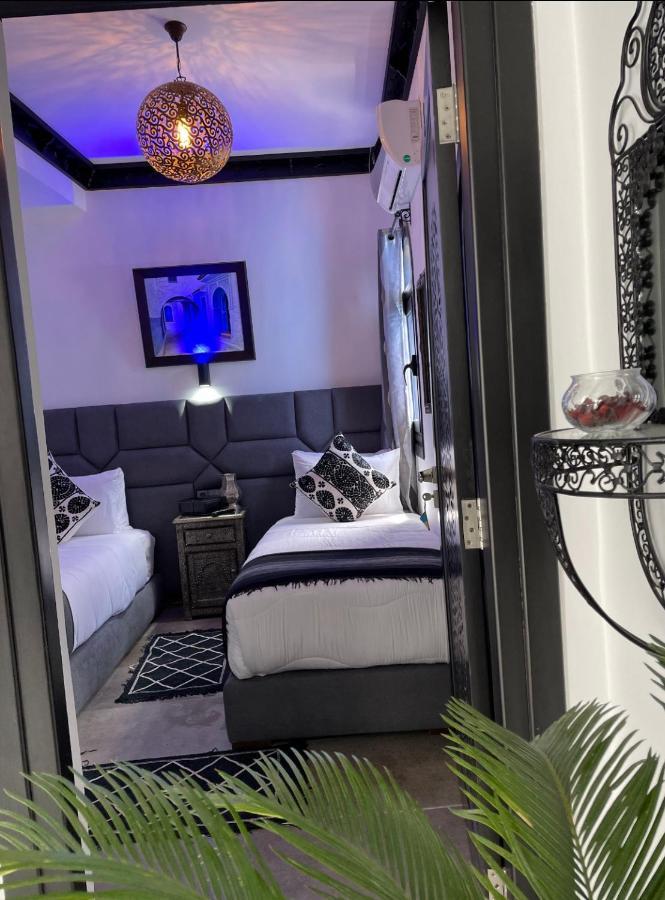 Riad El Palacio & Spa Chaouen Chefchaouen Exterior photo