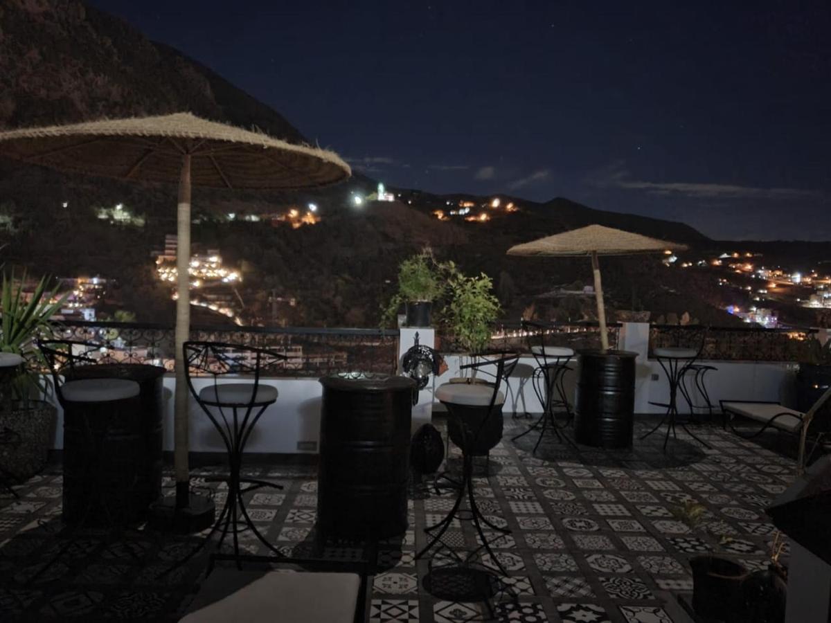 Riad El Palacio & Spa Chaouen Chefchaouen Exterior photo