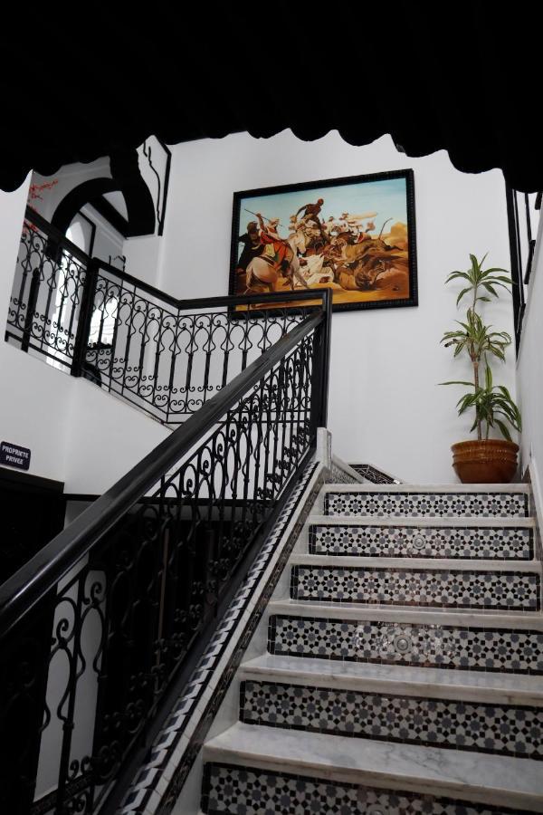 Riad El Palacio & Spa Chaouen Chefchaouen Exterior photo