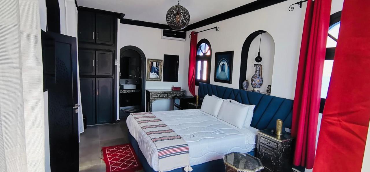 Riad El Palacio & Spa Chaouen Chefchaouen Exterior photo