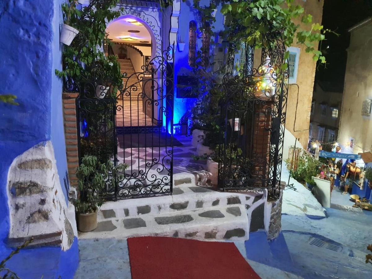 Riad El Palacio & Spa Chaouen Chefchaouen Exterior photo