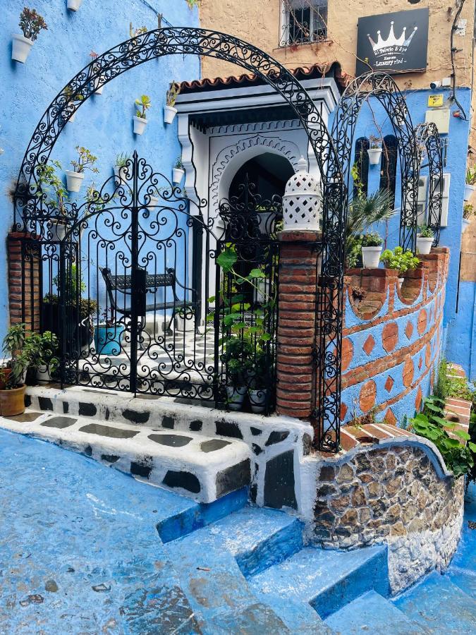 Riad El Palacio & Spa Chaouen Chefchaouen Exterior photo