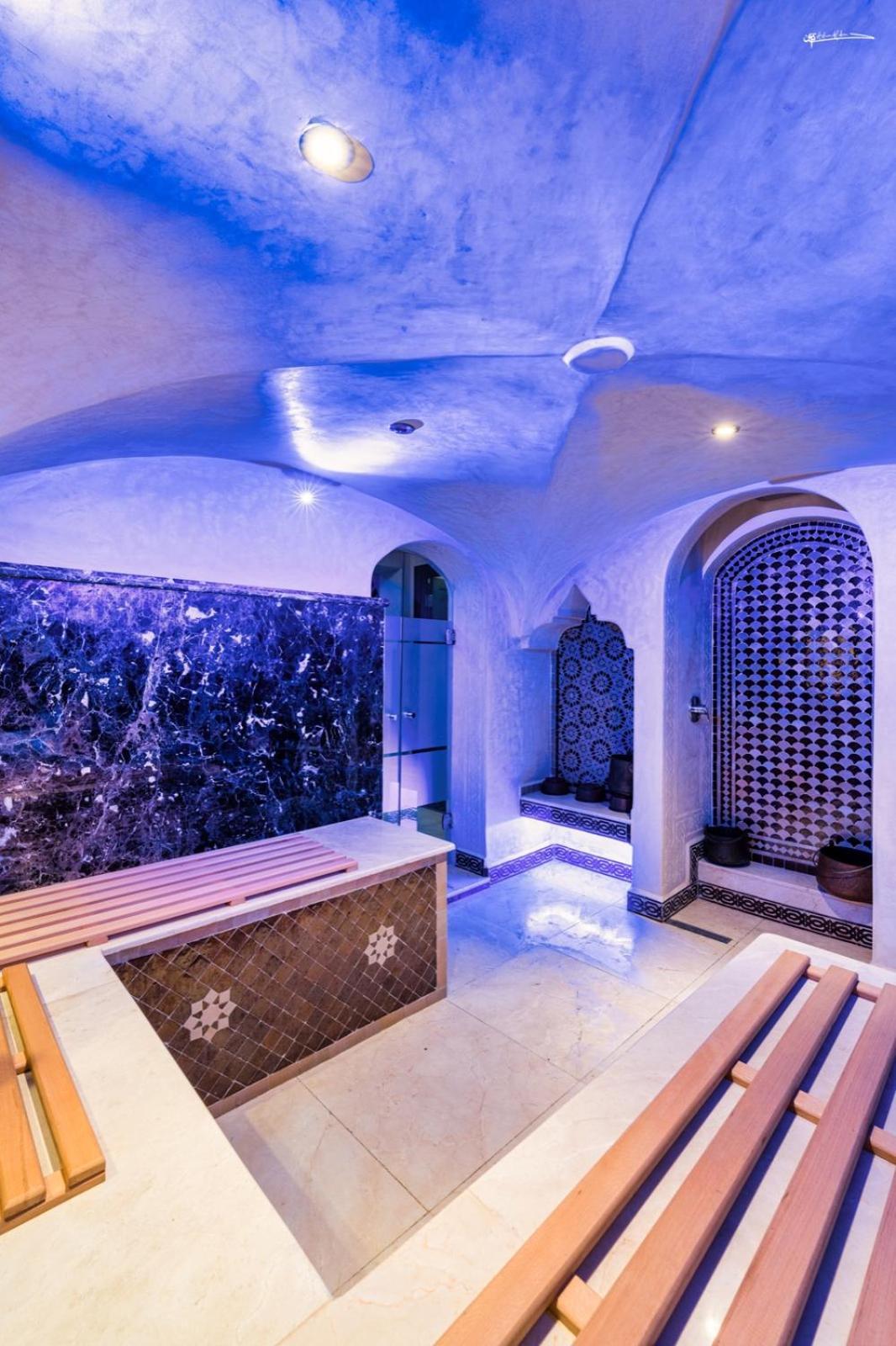 Riad El Palacio & Spa Chaouen Chefchaouen Exterior photo