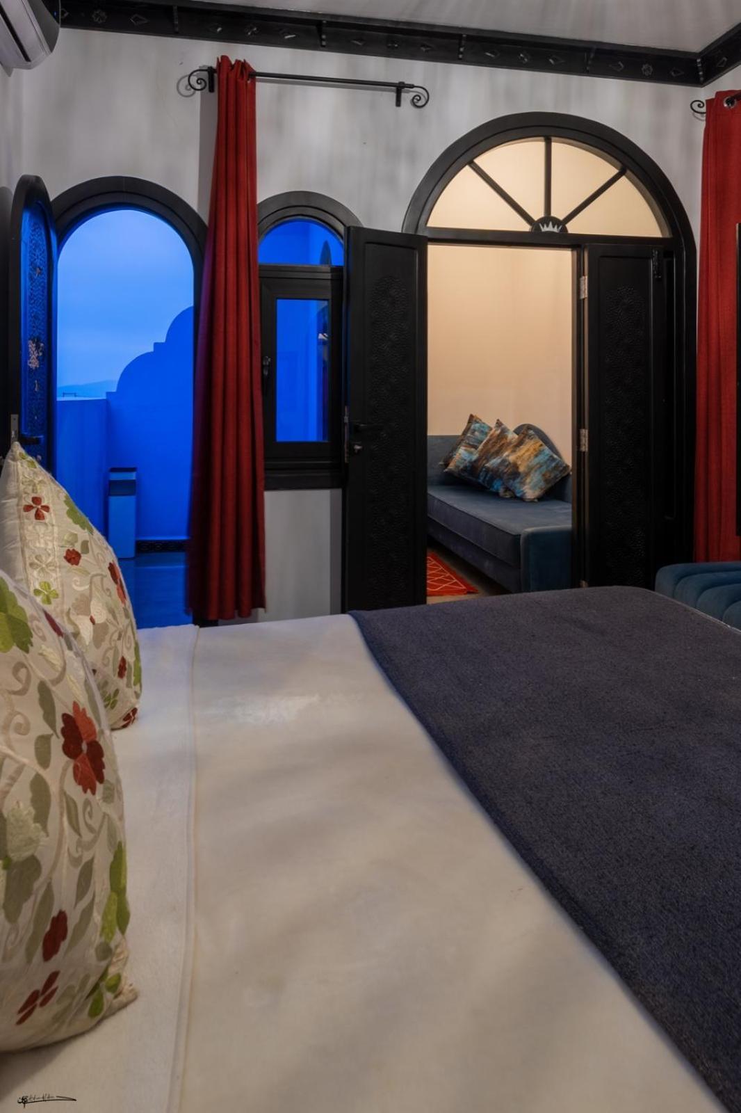 Riad El Palacio & Spa Chaouen Chefchaouen Exterior photo