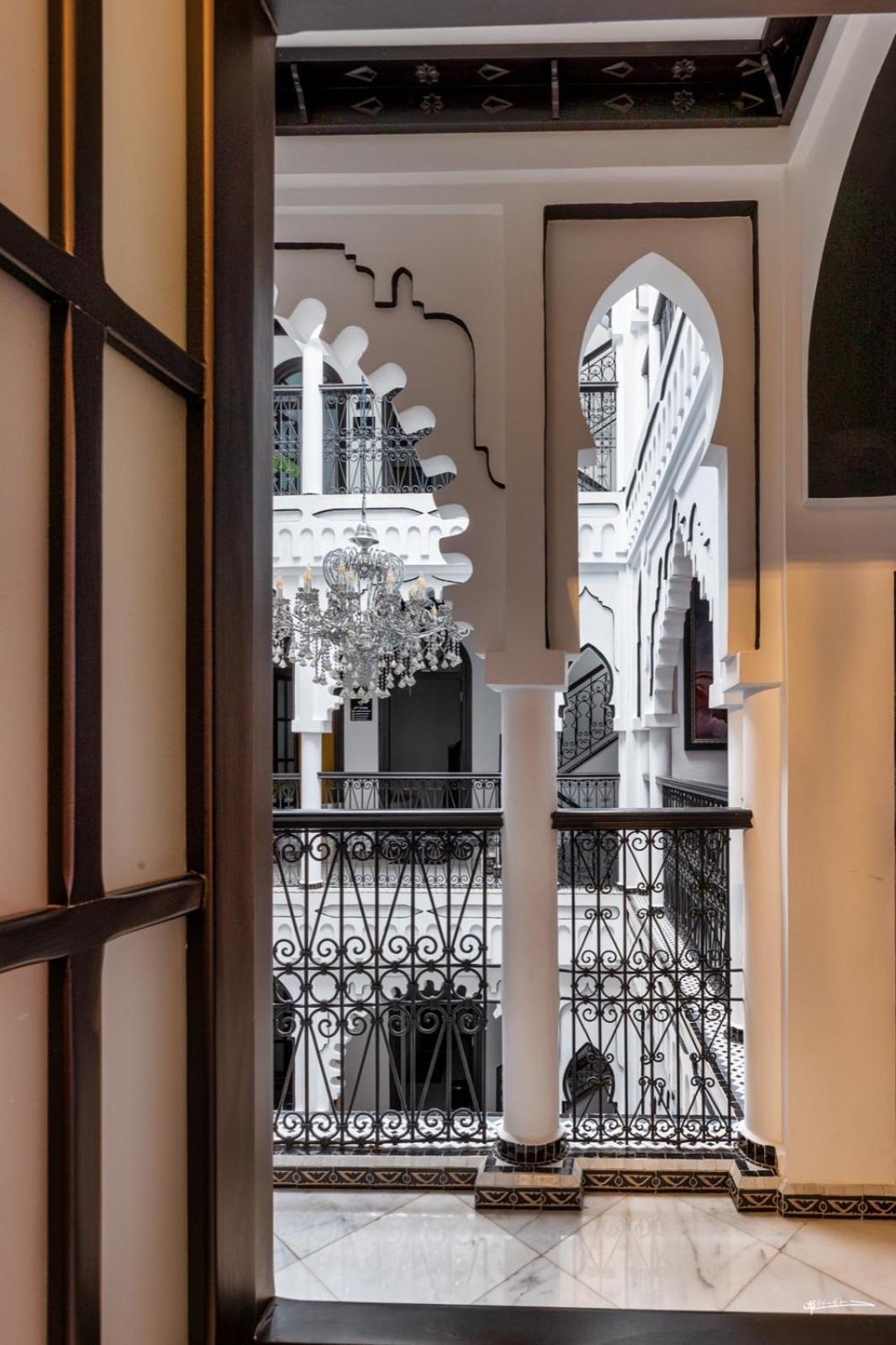 Riad El Palacio & Spa Chaouen Chefchaouen Exterior photo