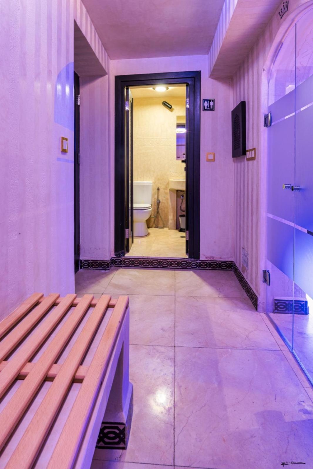 Riad El Palacio & Spa Chaouen Chefchaouen Exterior photo
