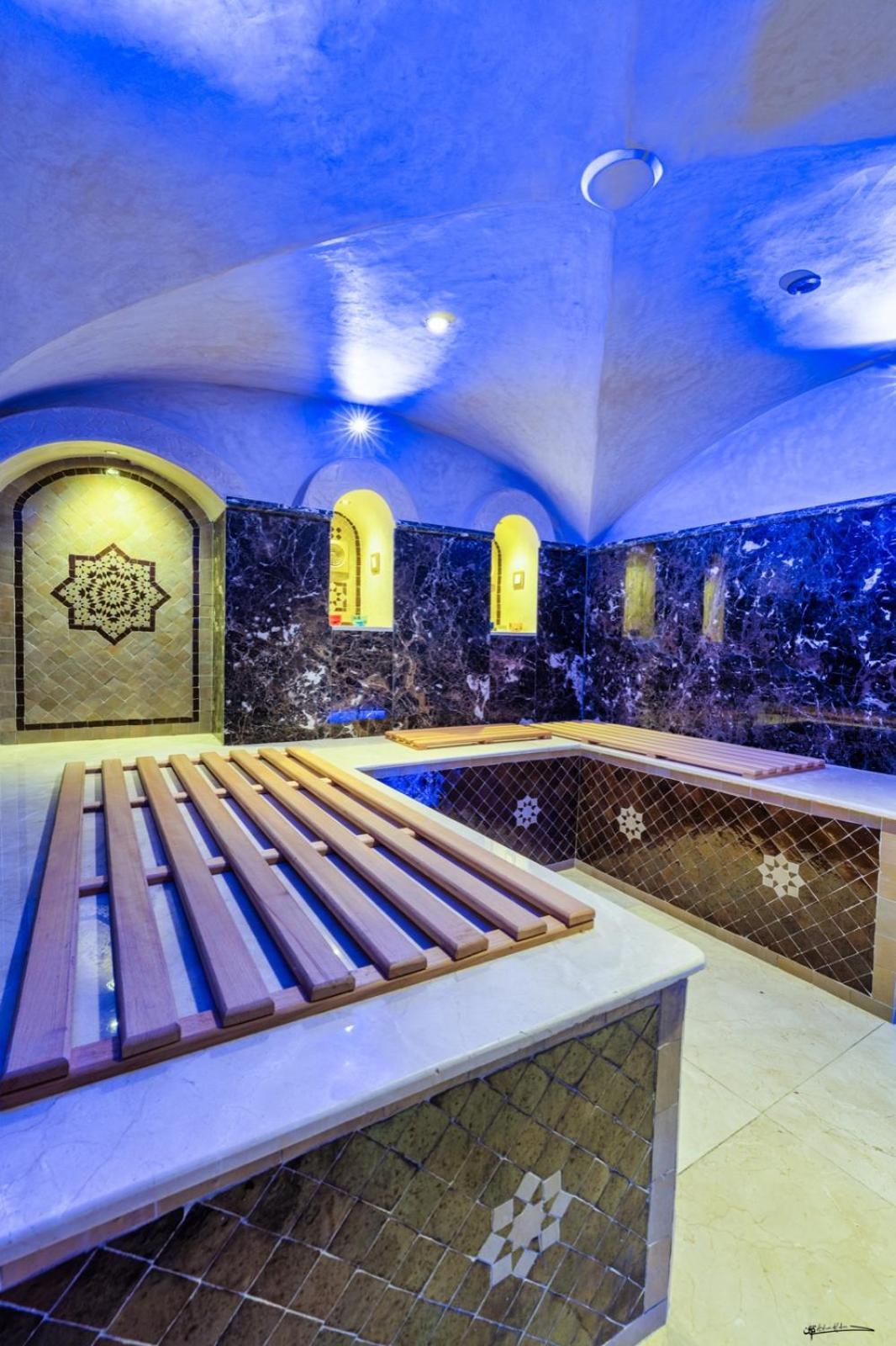 Riad El Palacio & Spa Chaouen Chefchaouen Exterior photo