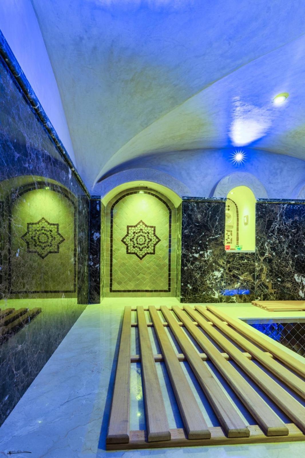 Riad El Palacio & Spa Chaouen Chefchaouen Exterior photo