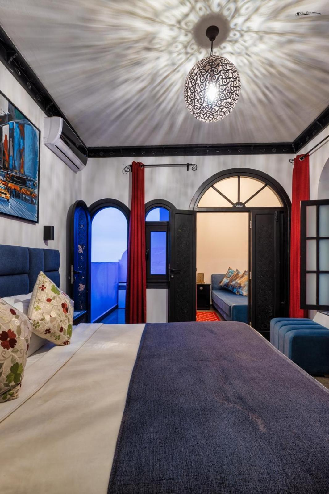Riad El Palacio & Spa Chaouen Chefchaouen Exterior photo
