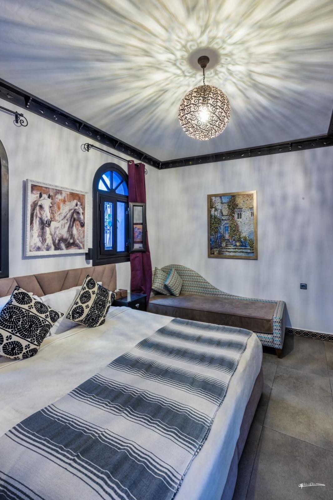 Riad El Palacio & Spa Chaouen Chefchaouen Exterior photo