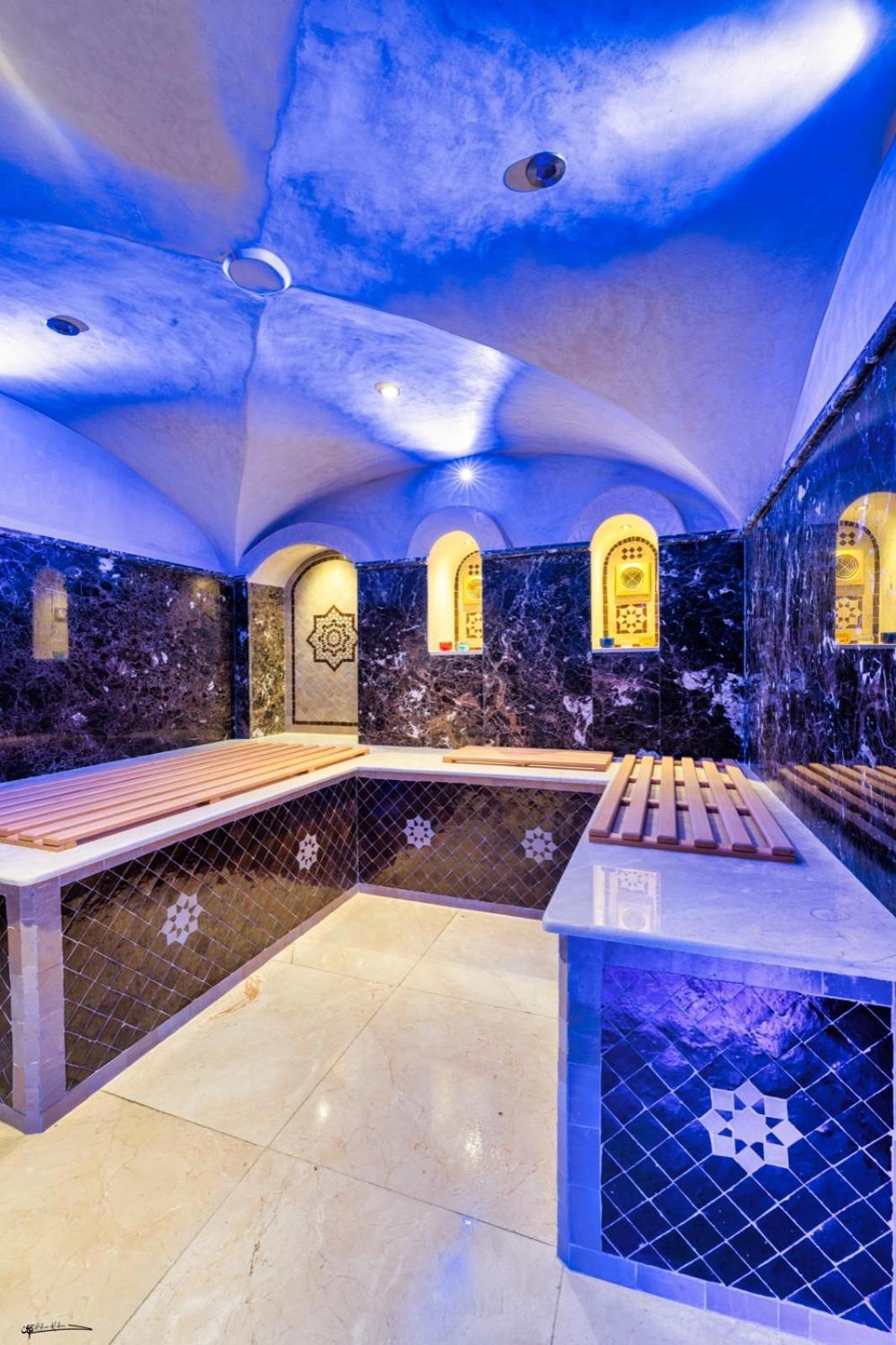 Riad El Palacio & Spa Chaouen Chefchaouen Exterior photo
