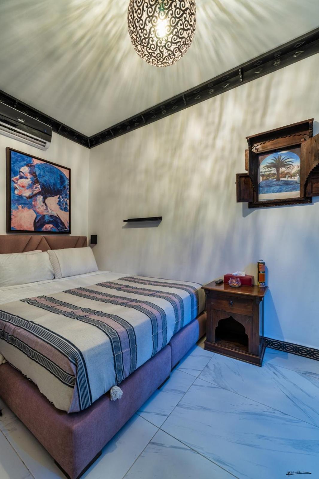 Riad El Palacio & Spa Chaouen Chefchaouen Exterior photo
