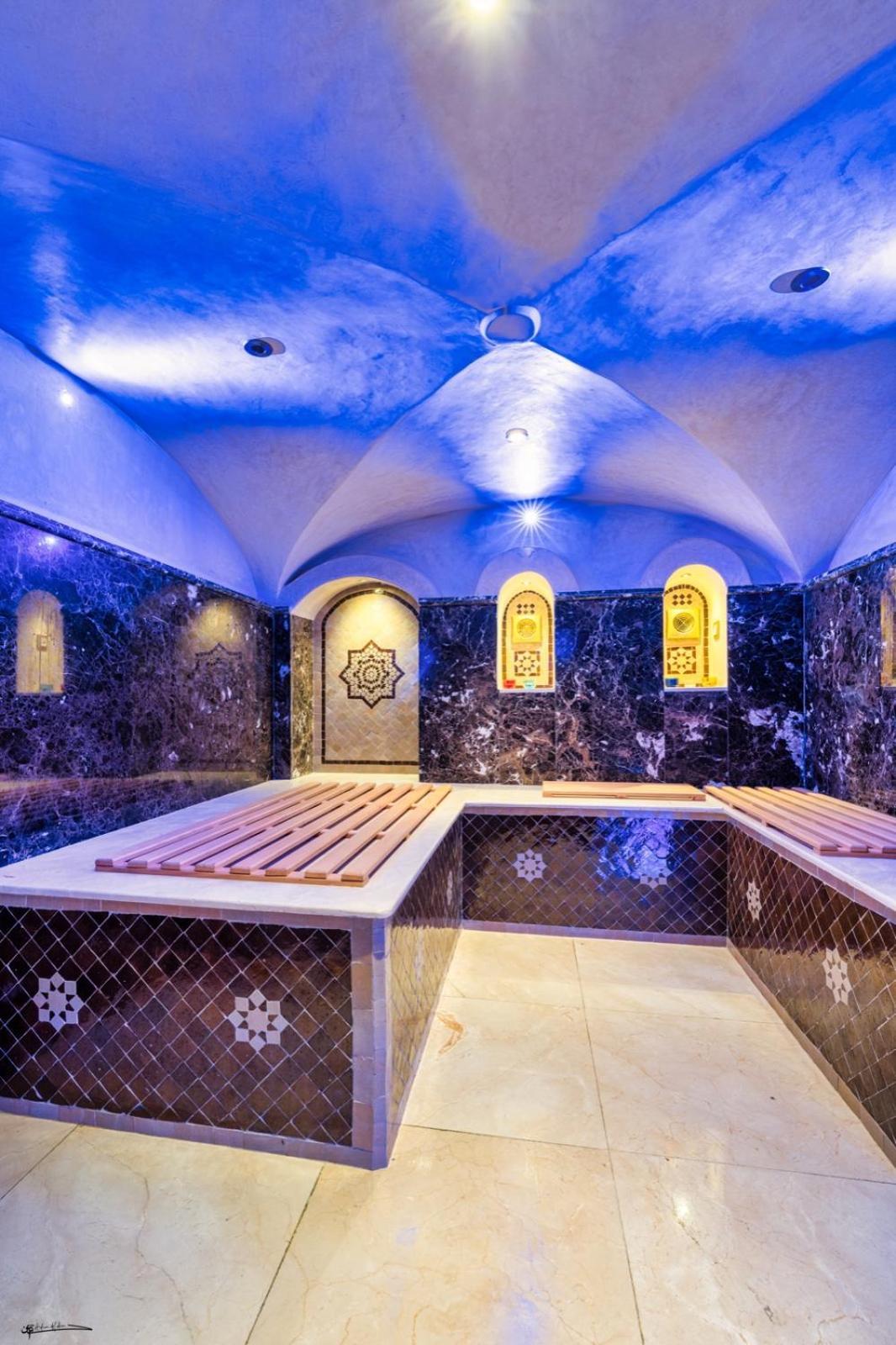 Riad El Palacio & Spa Chaouen Chefchaouen Exterior photo