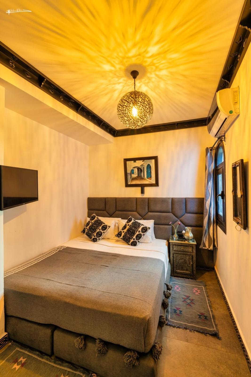 Riad El Palacio & Spa Chaouen Chefchaouen Exterior photo