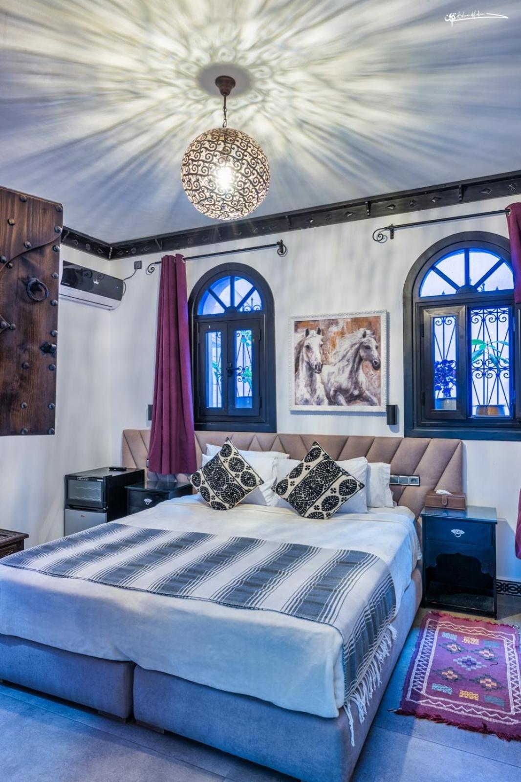 Riad El Palacio & Spa Chaouen Chefchaouen Exterior photo