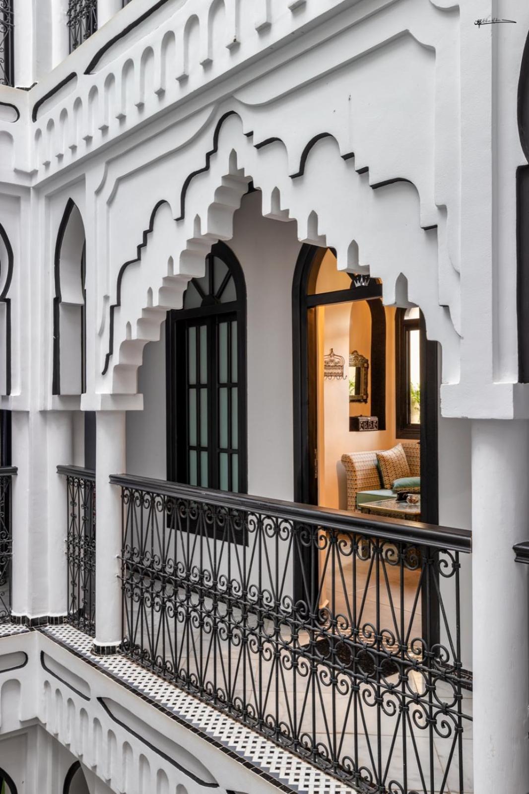 Riad El Palacio & Spa Chaouen Chefchaouen Exterior photo