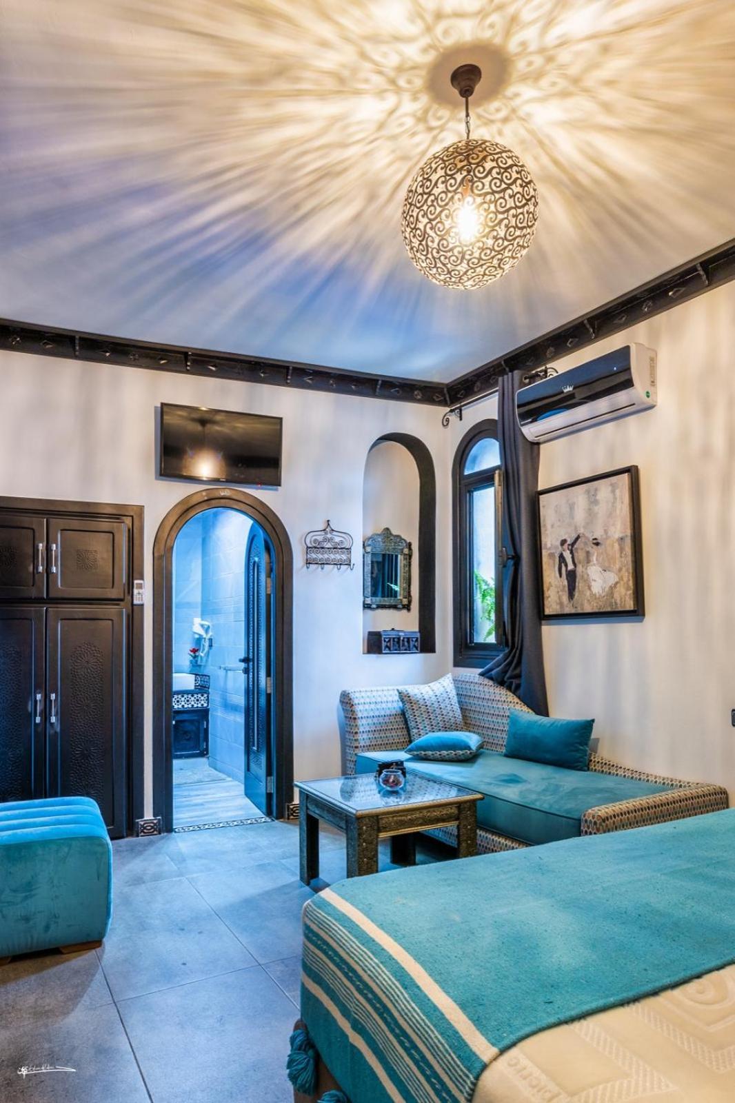 Riad El Palacio & Spa Chaouen Chefchaouen Exterior photo