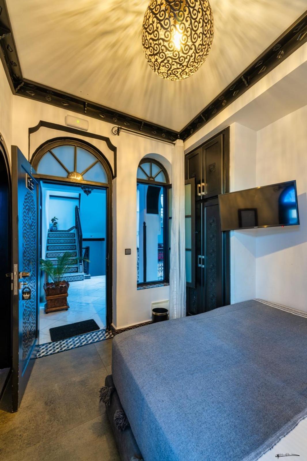 Riad El Palacio & Spa Chaouen Chefchaouen Exterior photo