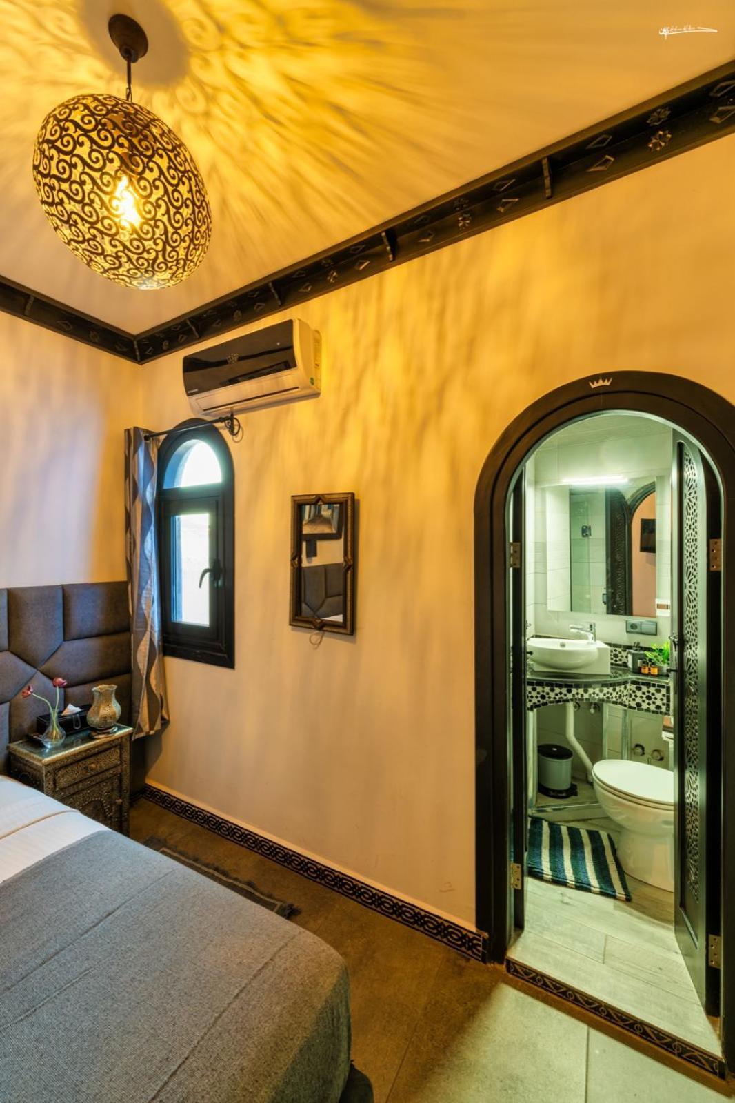 Riad El Palacio & Spa Chaouen Chefchaouen Exterior photo
