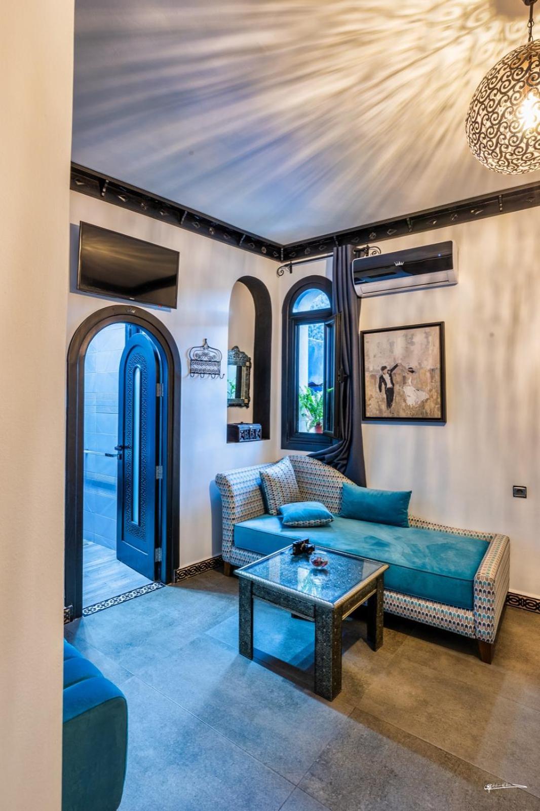 Riad El Palacio & Spa Chaouen Chefchaouen Exterior photo