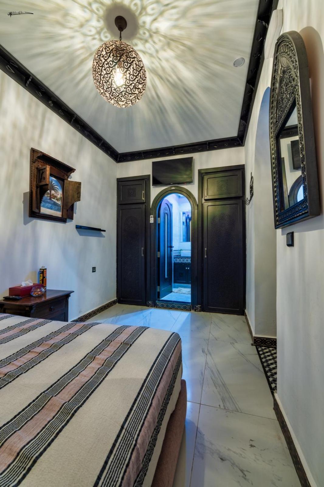Riad El Palacio & Spa Chaouen Chefchaouen Exterior photo