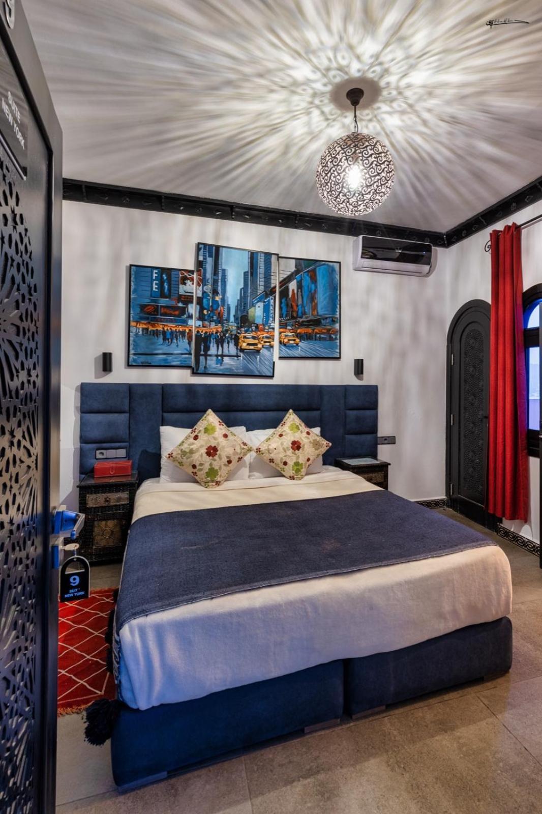 Riad El Palacio & Spa Chaouen Chefchaouen Exterior photo
