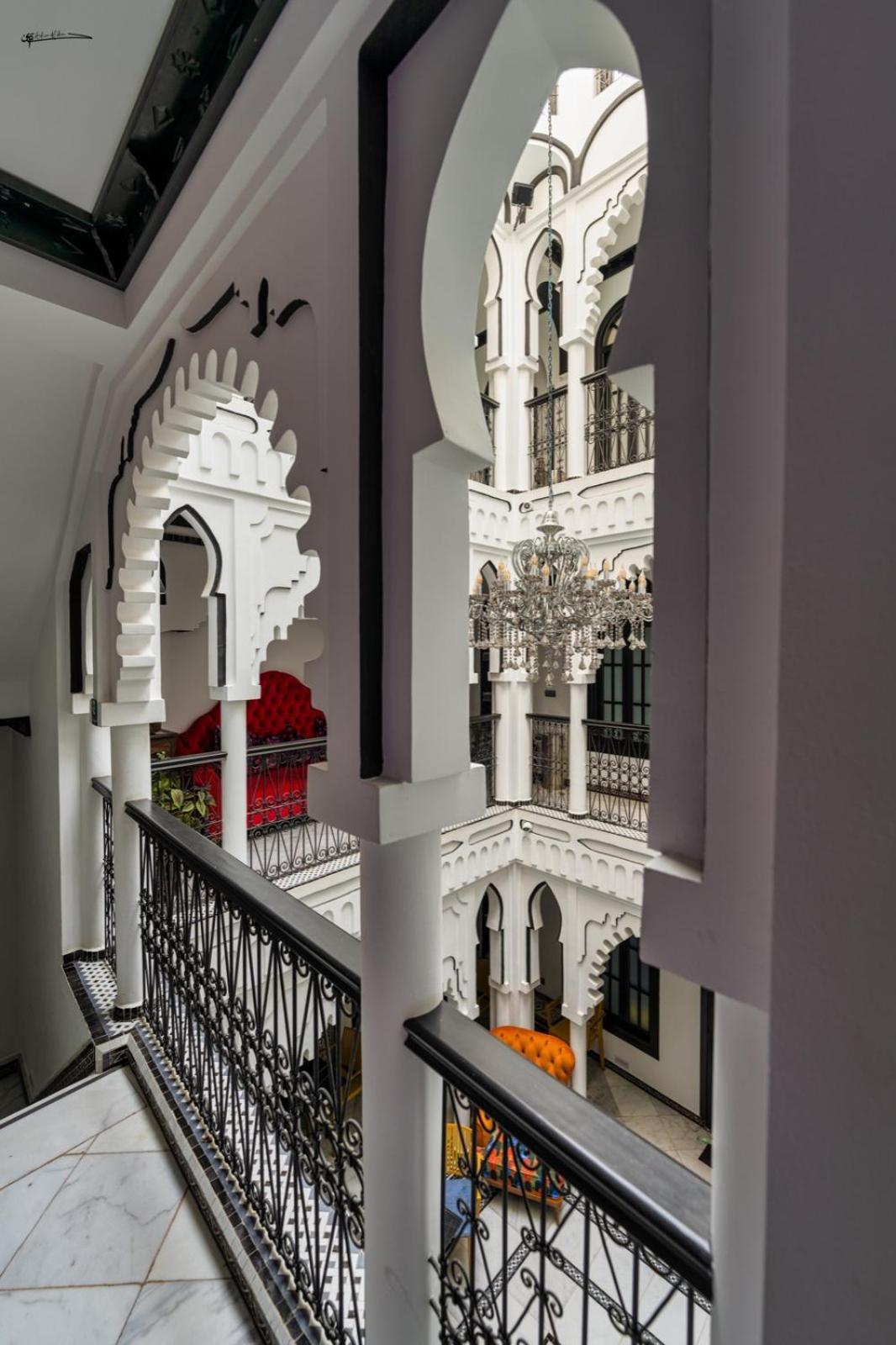 Riad El Palacio & Spa Chaouen Chefchaouen Exterior photo