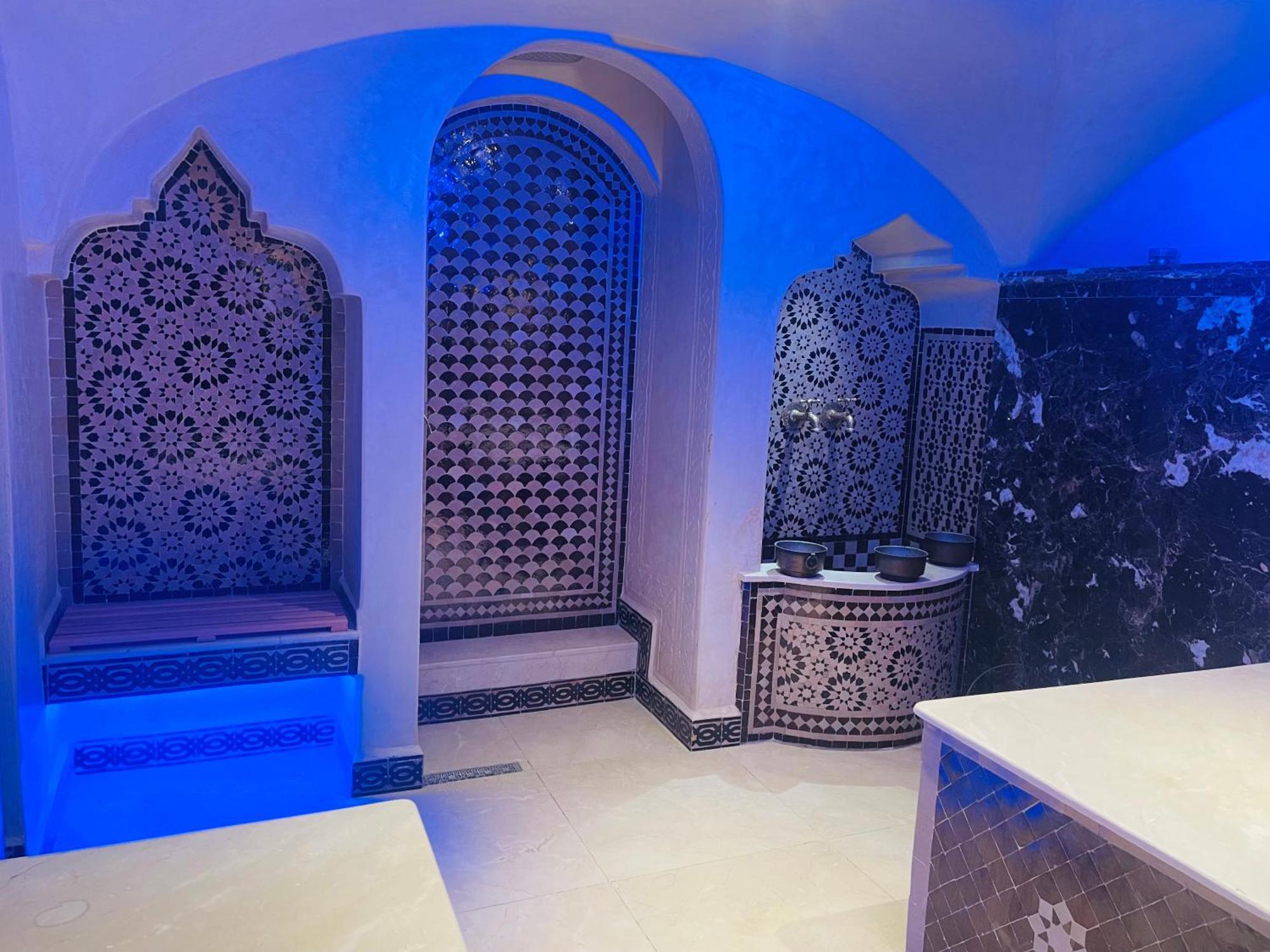 Riad El Palacio & Spa Chaouen Chefchaouen Exterior photo