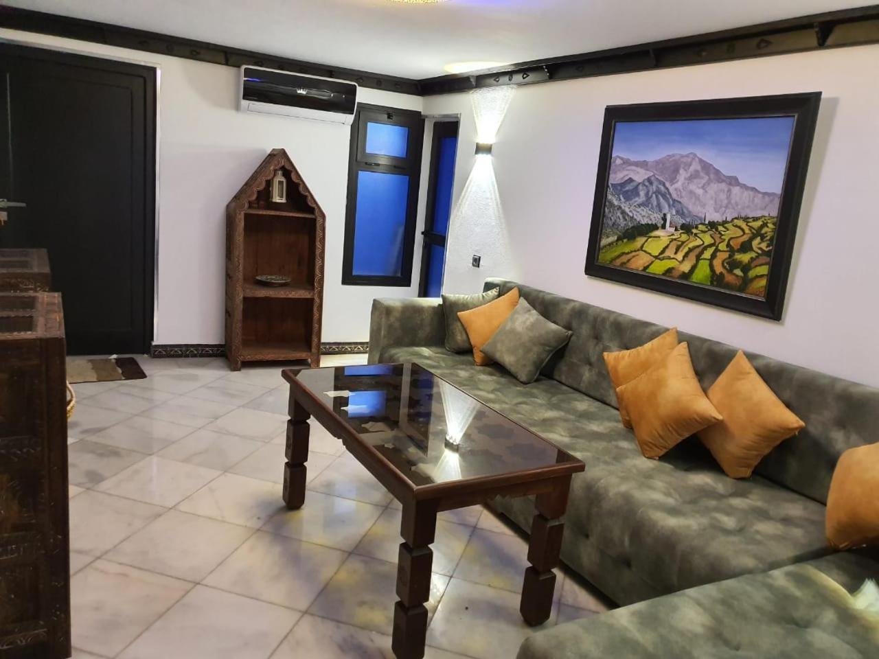 Riad El Palacio & Spa Chaouen Chefchaouen Exterior photo