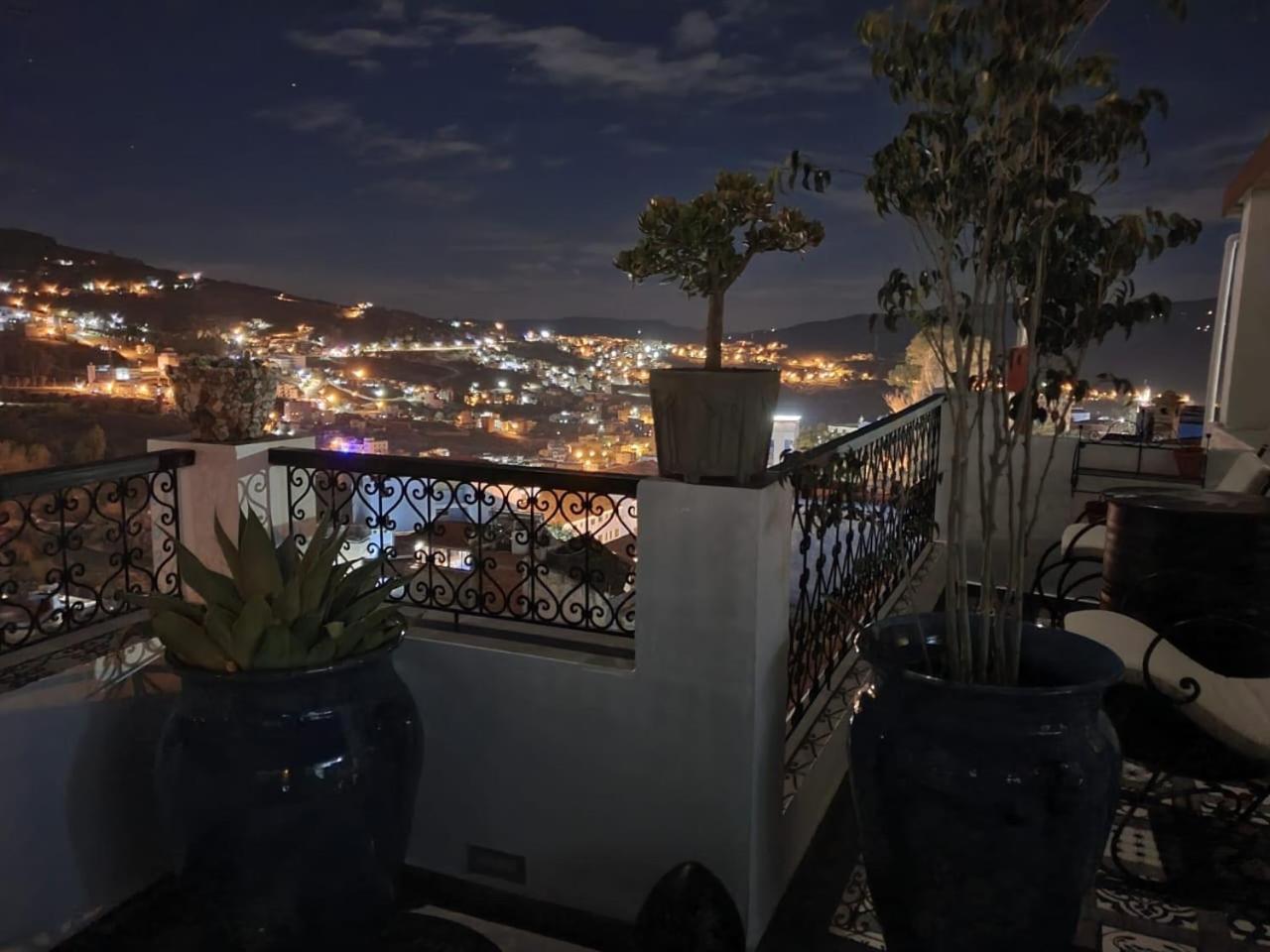 Riad El Palacio & Spa Chaouen Chefchaouen Exterior photo