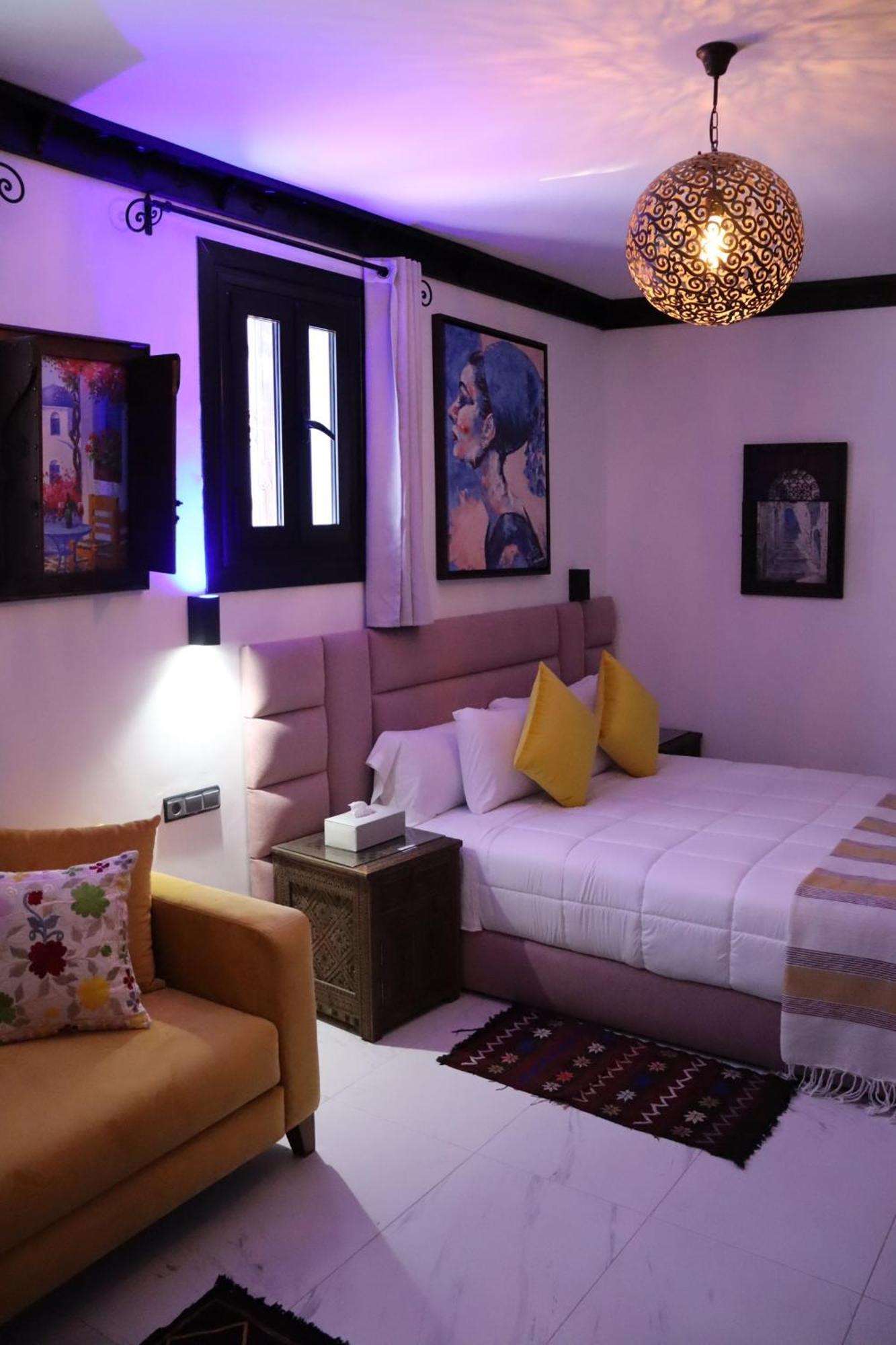 Riad El Palacio & Spa Chaouen Chefchaouen Exterior photo